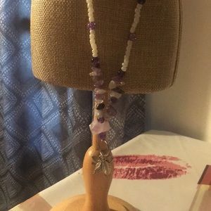 Handmade beautiful necklace.